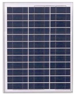 50w Polycrtstalline Solar Panel Module